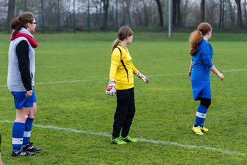 Bild 27 - C-Juniorinnen FSG BraWie 08 o.W. - SV Boostedt o.W. : Ergebnis: 9:0